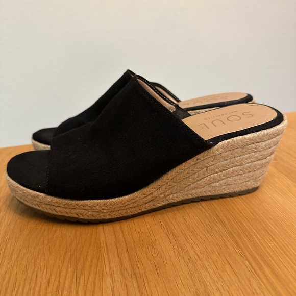 Soul Naturalizer Oodles Sandal size 8 - Picture 8 of 9